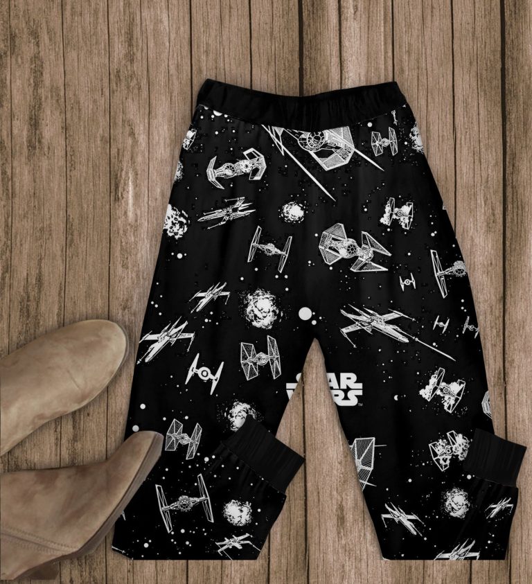 Darth Vader Star Wars pajamas set 2