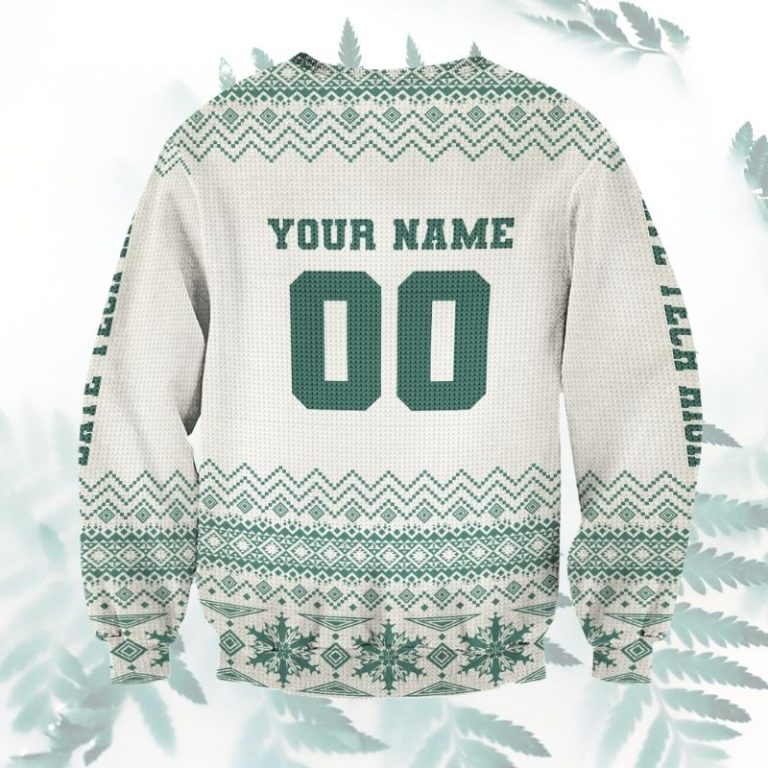 Datekou Christmas custom sweater 3
