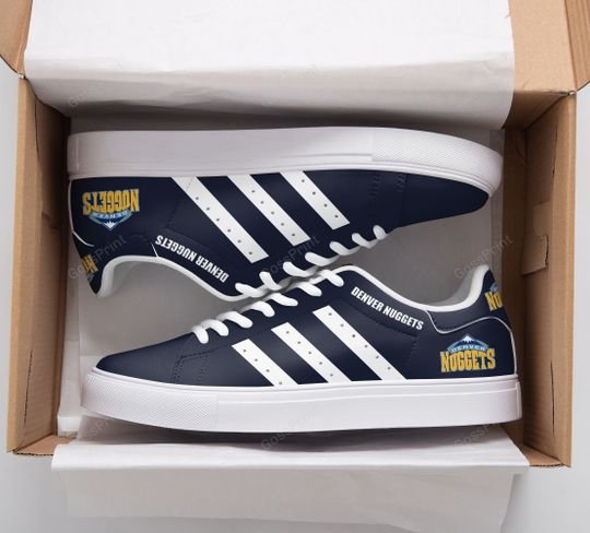 Denver Nuggets Stan Smith Low Top Shoes