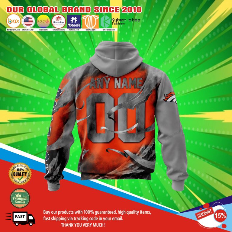 Denver broncos skull jersey hoodie5 Denver broncos skull jersey hoodie5