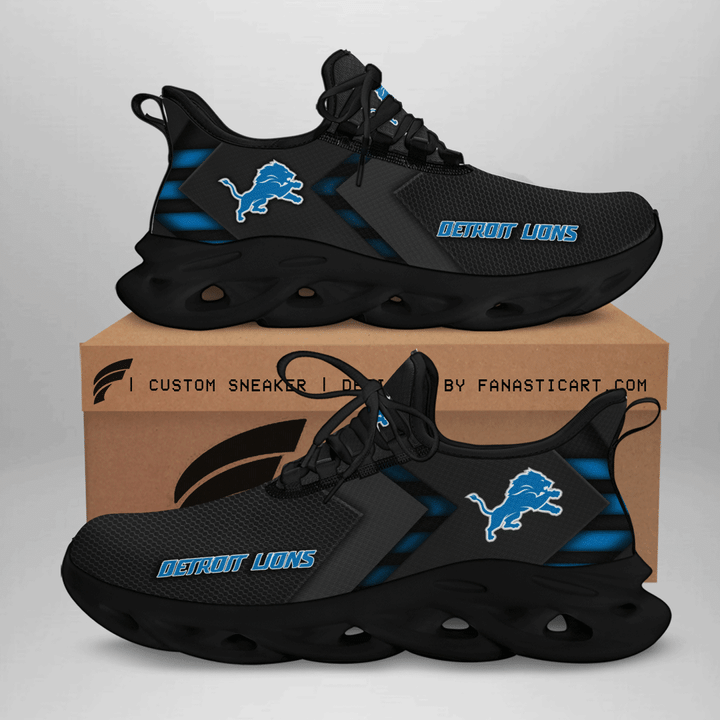 Detroit Lions Clunky Max Soul Clunky Shoes
