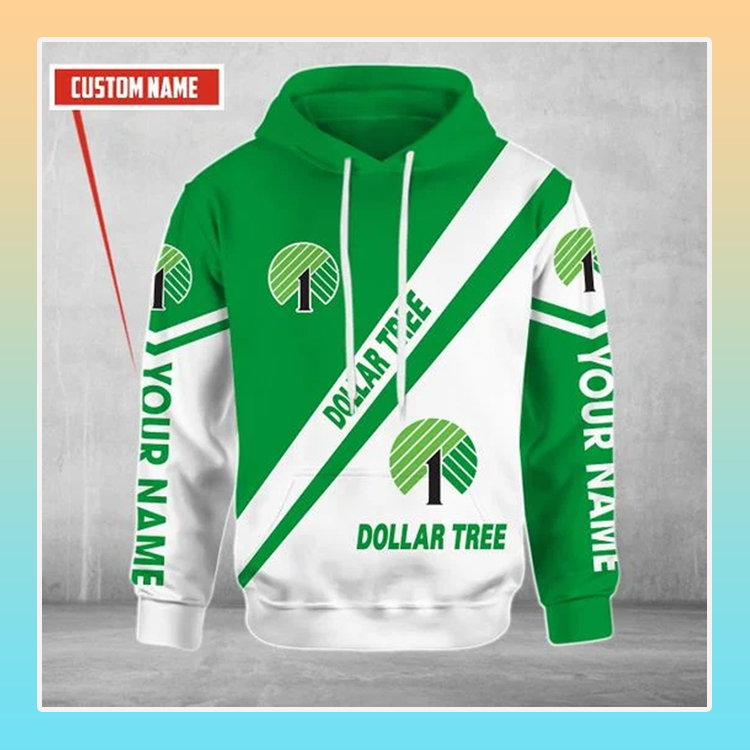 Dollar Tree all over print custom name hoodie1