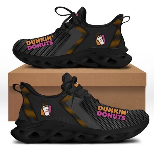 Dunkin Donuts max soul clunky sneaker shoes 1