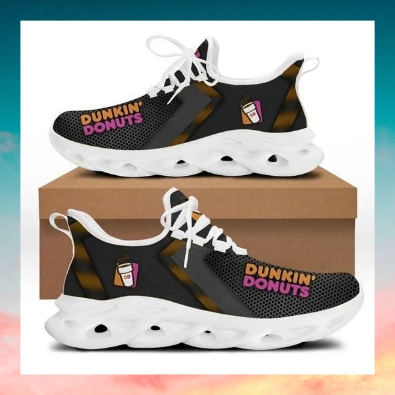 Dunkin 'Donuts max soul clunky sneaker shoes 2 Dunkin Donuts max soul clunky sneaker shoes 4