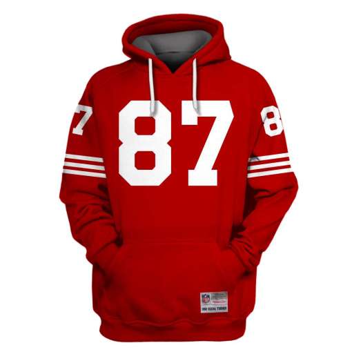 Dwight Clark 87 3d shirt, hoodie 1 Dwight Clark 87 3d shirt hoodie 1