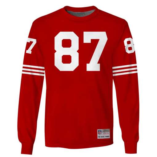 Dwight Clark 87 3d shirt, hoodie 5 Dwight Clark 87 3d shirt hoodie 3