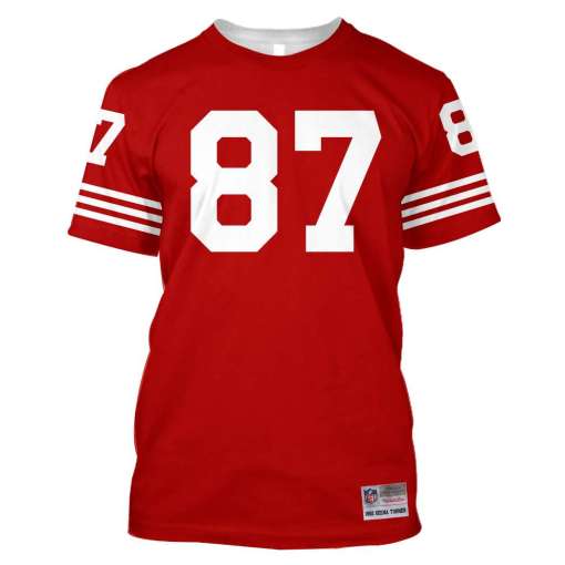 Dwight Clark 87 3d shirt, hoodie 3 Dwight Clark 87 3d shirt hoodie 5