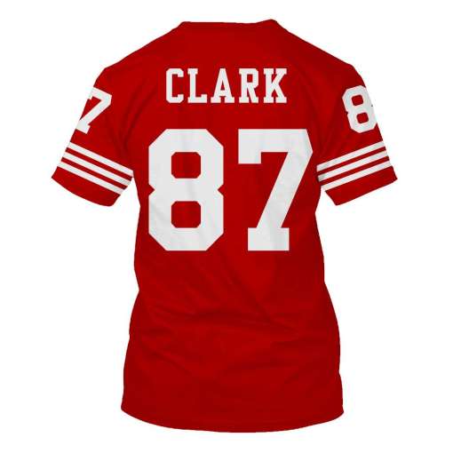 Dwight Clark 87 3d shirt, hoodie 2 Dwight Clark 87 3d shirt hoodie 6