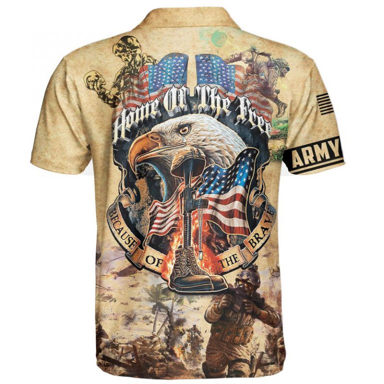 Eagle US army veteran home of the free because of the brave 3d shirt, hoodie 7 Eagle US army veteran home of the free because of the brave 3d shirt hoodie 7