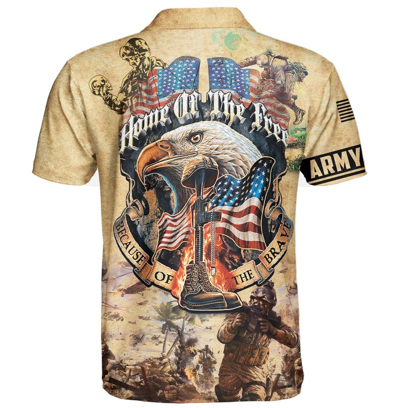 Eagle US army veteran home of the free because of the brave 3d shirt, hoodie 2 Eagle US army veteran home of the free because of the brave 3d shirt hoodie 7