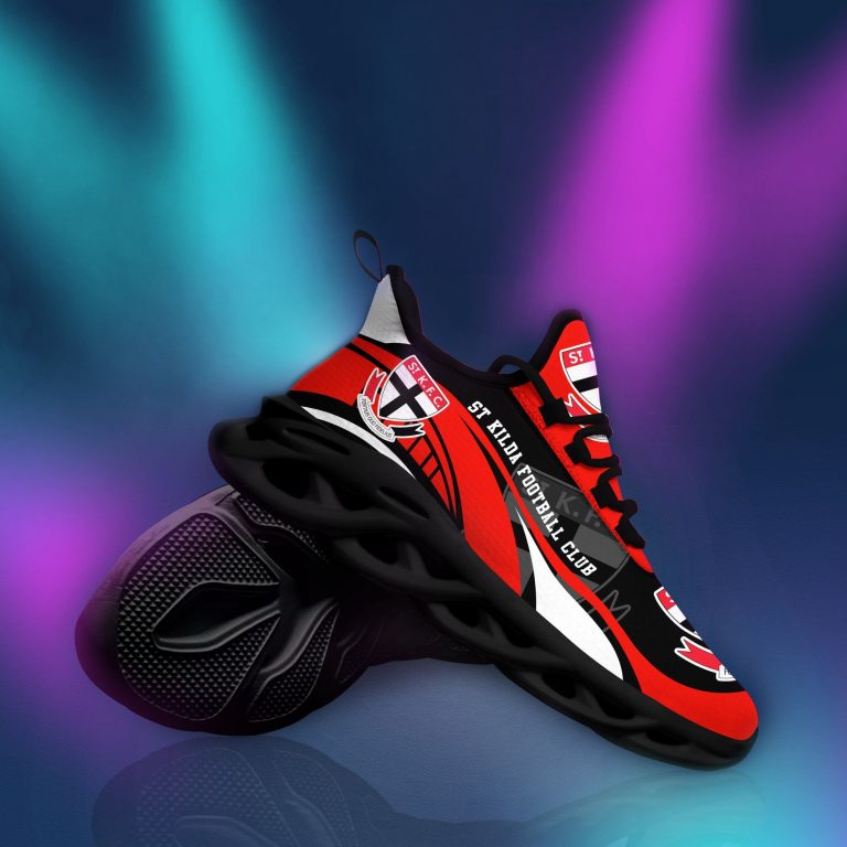 St Kilda Saints News AFL Clunky Max Soul Shoes 2.2 St Kilda Saints News AFL clunky max soul shoes 2.2