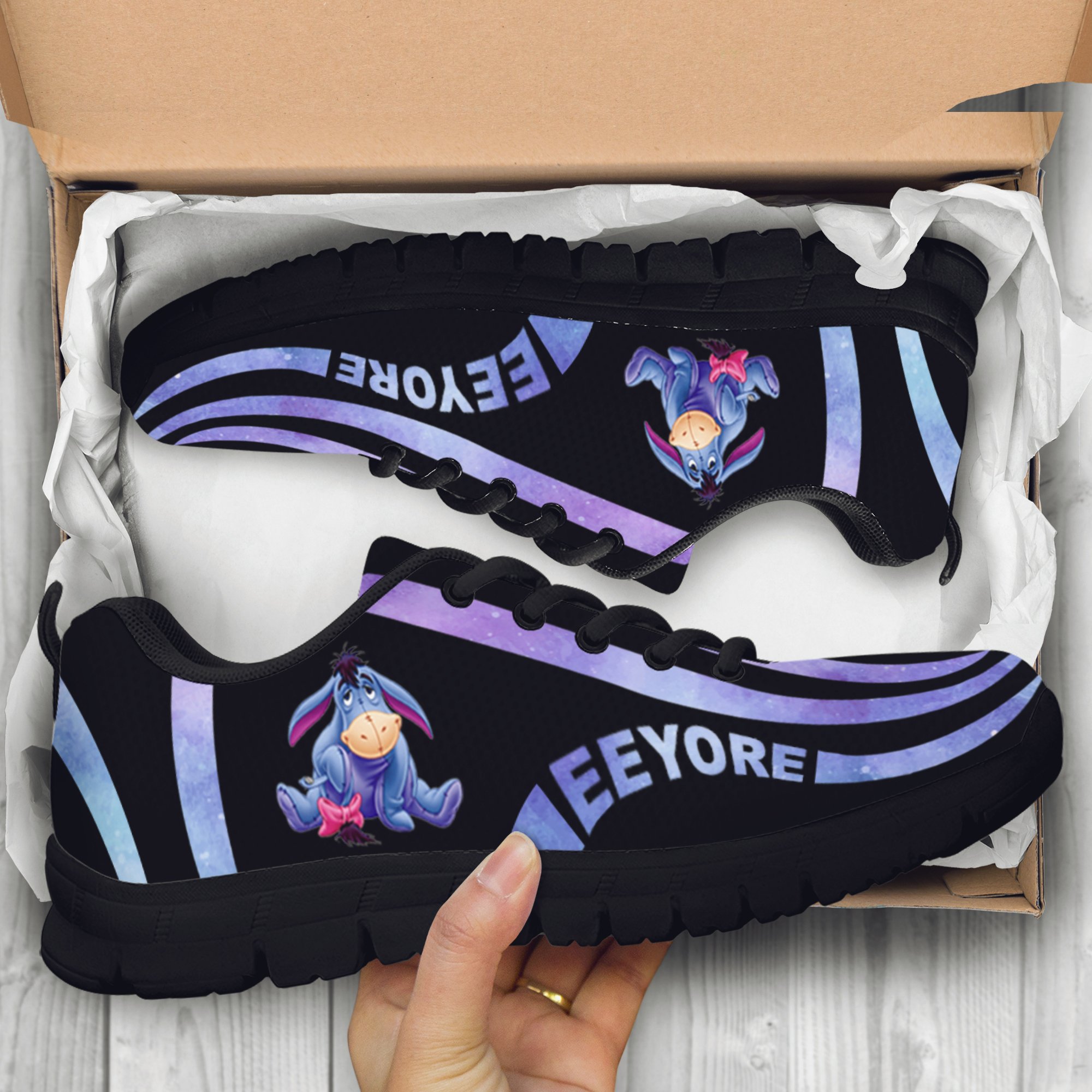 Eeyore Running Sneaker shoes