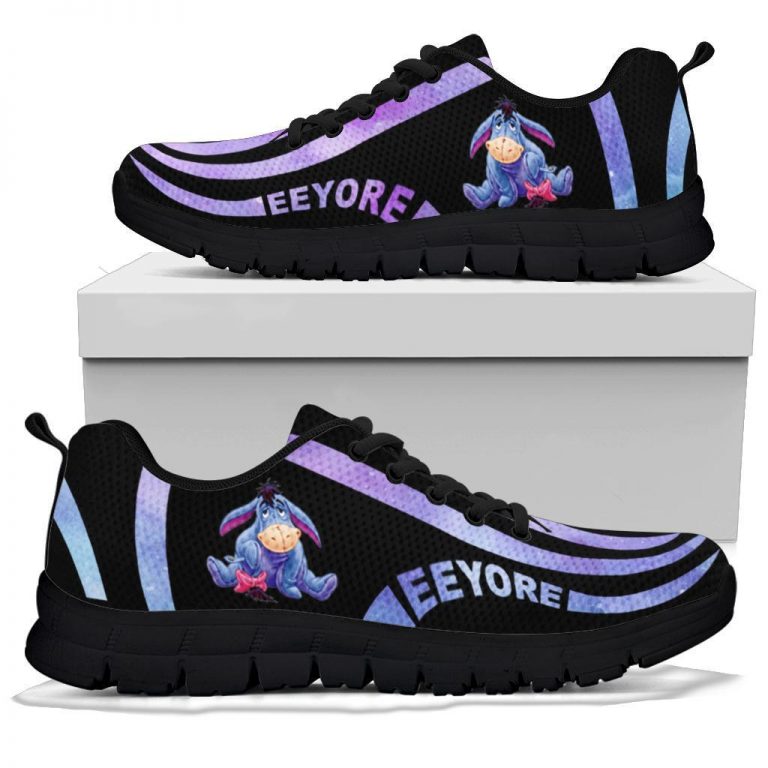 Eeyore Running Sneaker shoes3