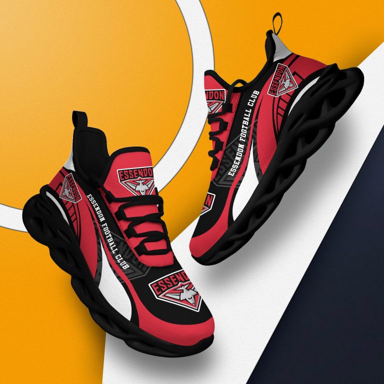 Essendon AFL clunky max soul shoes 2