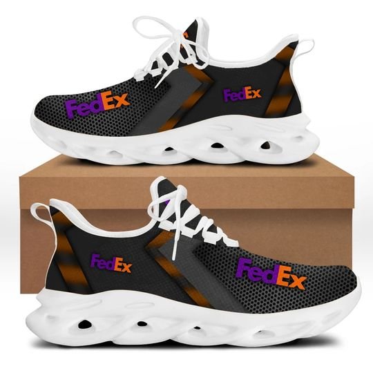 Fedex Max Soul clunky shoes1