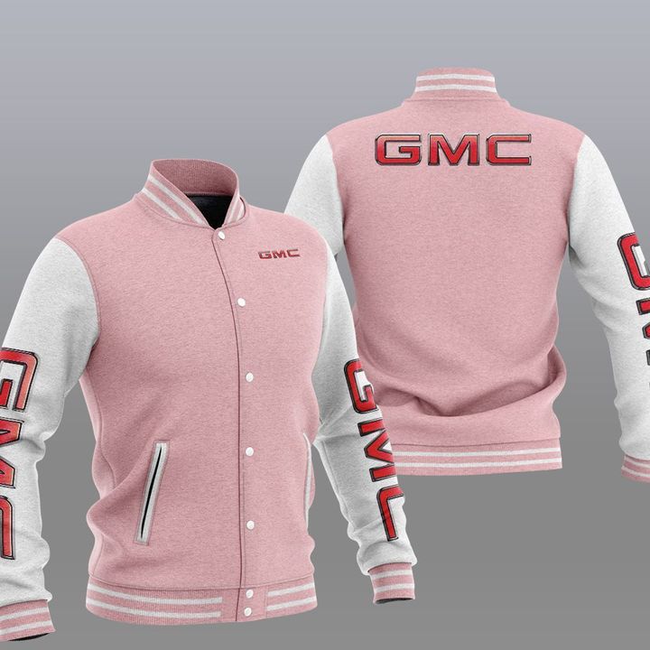 HOT - GMC Varsity Baseball Jacket 3 GMC Varsity Baseball Jacket3
