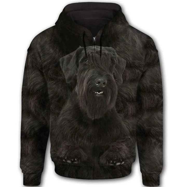 Giant Schnauzer Cute Face 3d full print hoodie 8 Giant Schnauzer Cute Face 3d full print hoodie 1