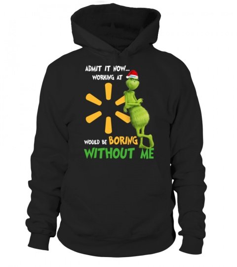 Grinch christmas admit it now working at would be boring without me 3d shirt, hoodie 5 Grinch christmas admit it now working at would be boring without me 3d shirt hoodie 5