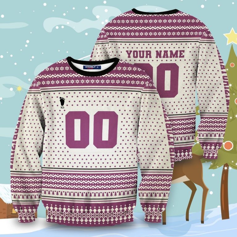 Haikyuu Shiratorizawa custom perosonalized sweater sweatshirt 2