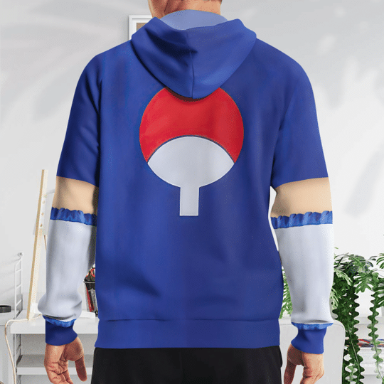 Halloween sasuke costume hoodies 3d all over printed apparels 5 Halloween sasuke costume hoodies 3d all over printed apparels4