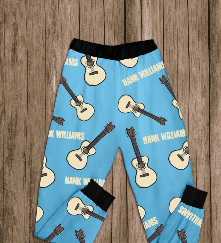 Hank Williams Im so lonesome I could cry pajamas set 1