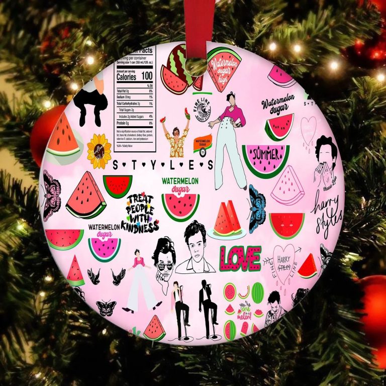 Have yourself a harry little christmas ornament 3