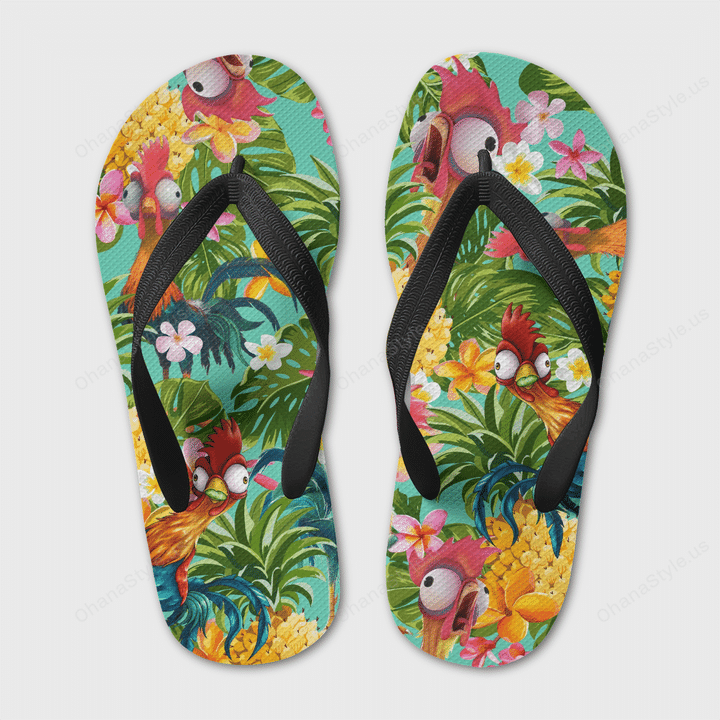 Hei Hei Flip Flops Tropical