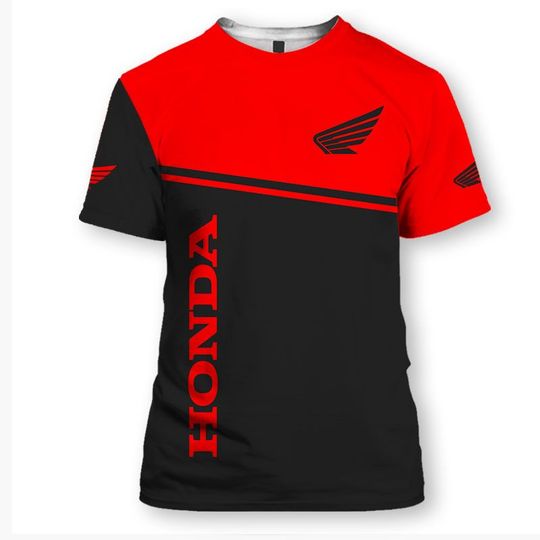 Honda Snoopy 3d shirt hoodie 4