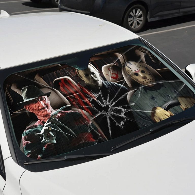Horror movies characters sun shades 6 Horror movies characters sun shades 6