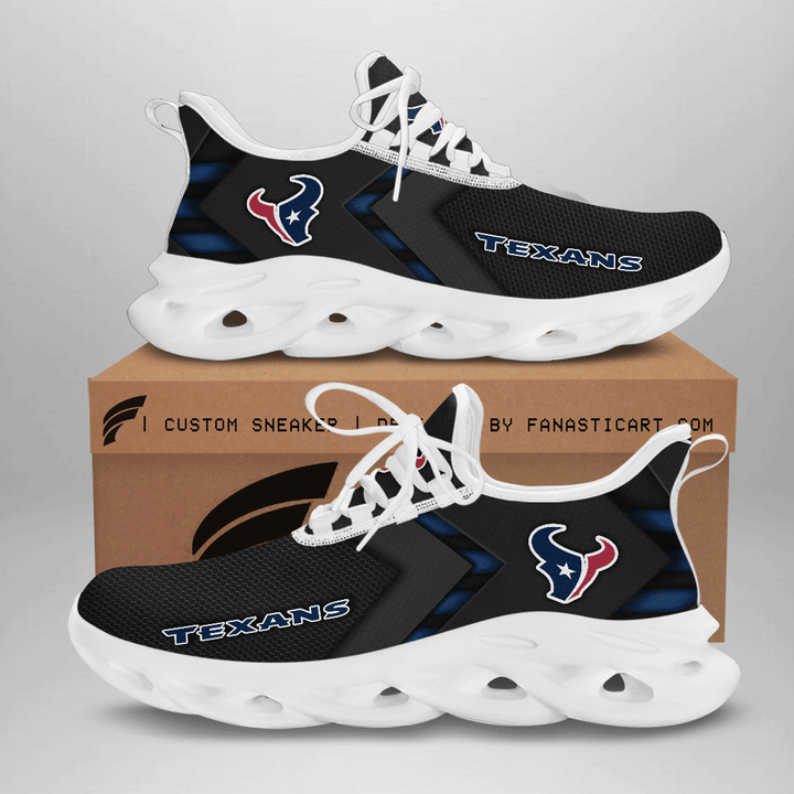 Houston Texans Clunky Max Soul Clunky Shoes2 Houston Texans Clunky Max Soul Clunky Shoes2