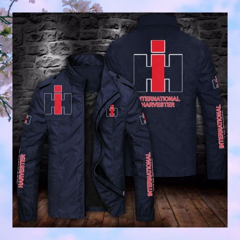 International Harvester collar 3d jacket 4 International Harvester collar 3d jacket 3