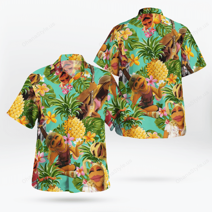 Janice Hawaiian Shirt 1 Janice Hawaiian Shirt