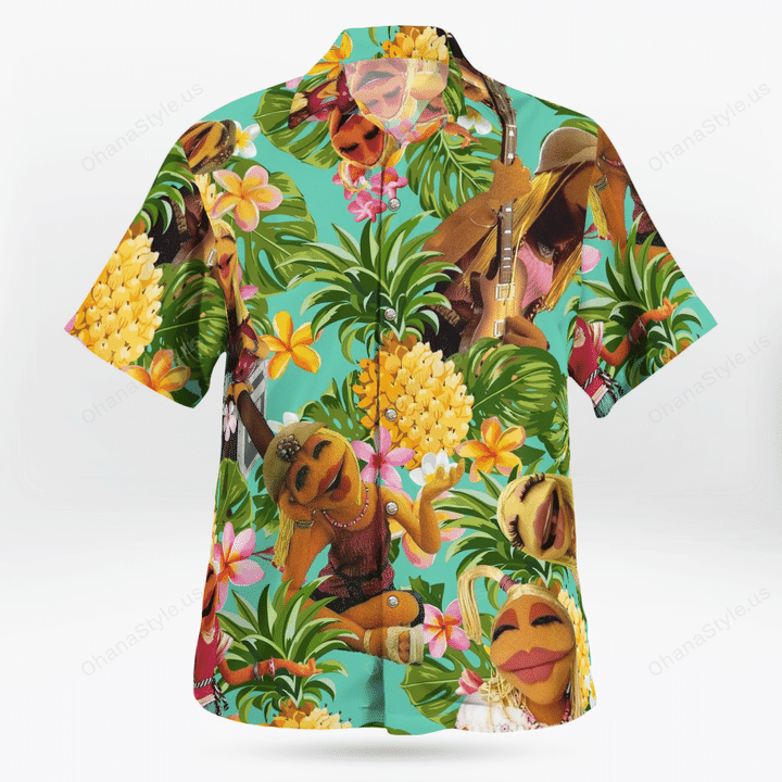 Janice Hawaiian Shirt 2 Janice Hawaiian Shirt1