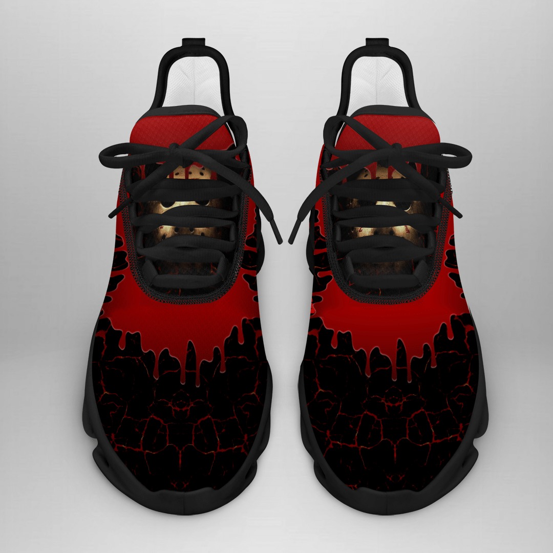 Jason Voorhees friday the 13th clunky max soul shoes 2 Jason Voorhees friday the 13th clunky max soul shoes 1