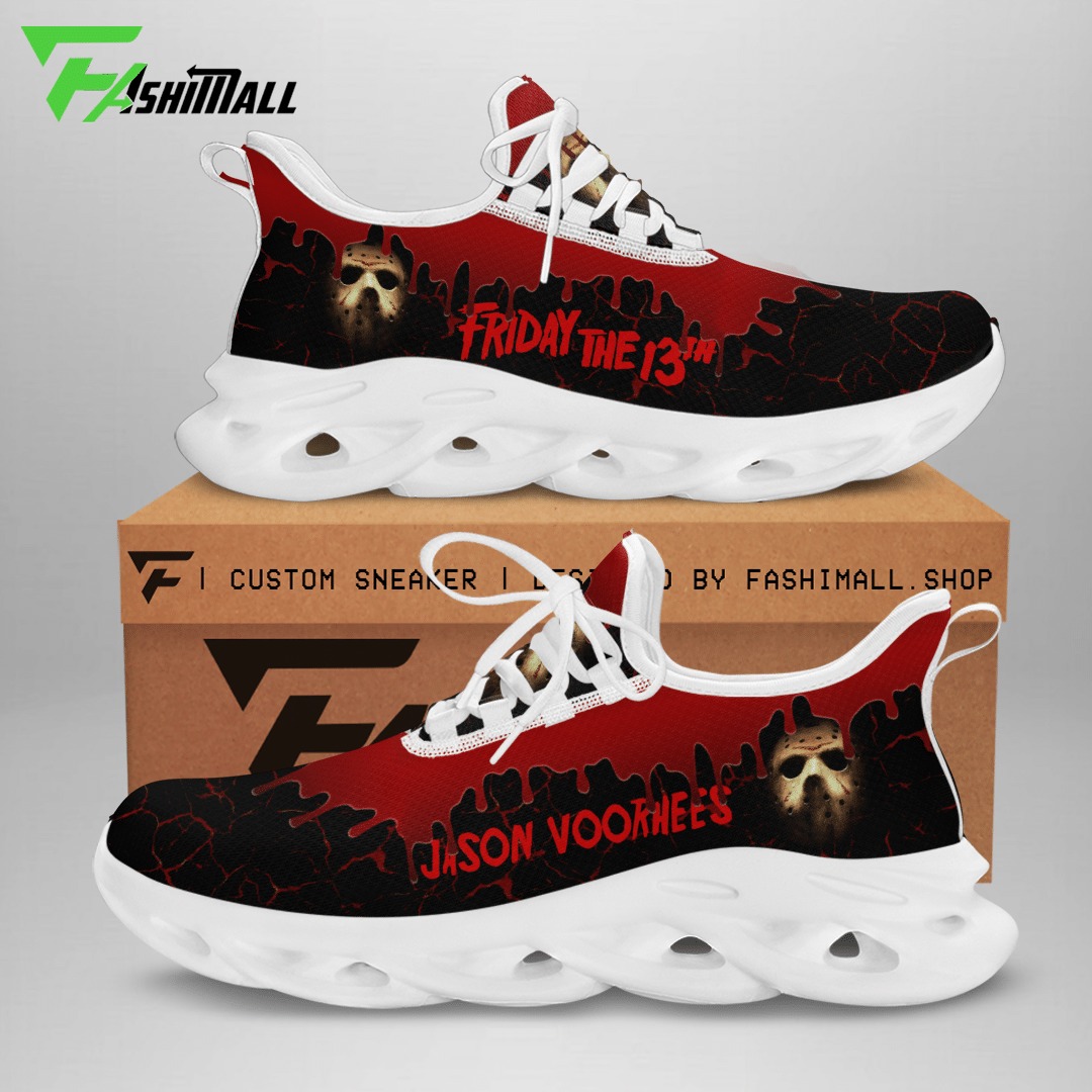 Jason Voorhees friday the 13th clunky max soul shoes 15 Jason Voorhees friday the 13th clunky max soul shoes 2