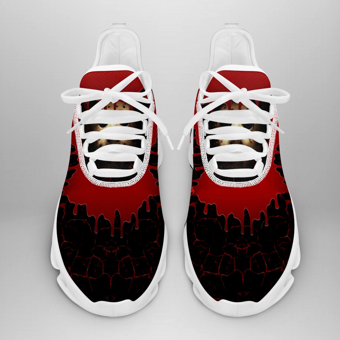 Jason Voorhees friday the 13th clunky max soul shoes 4 Jason Voorhees friday the 13th clunky max soul shoes 3