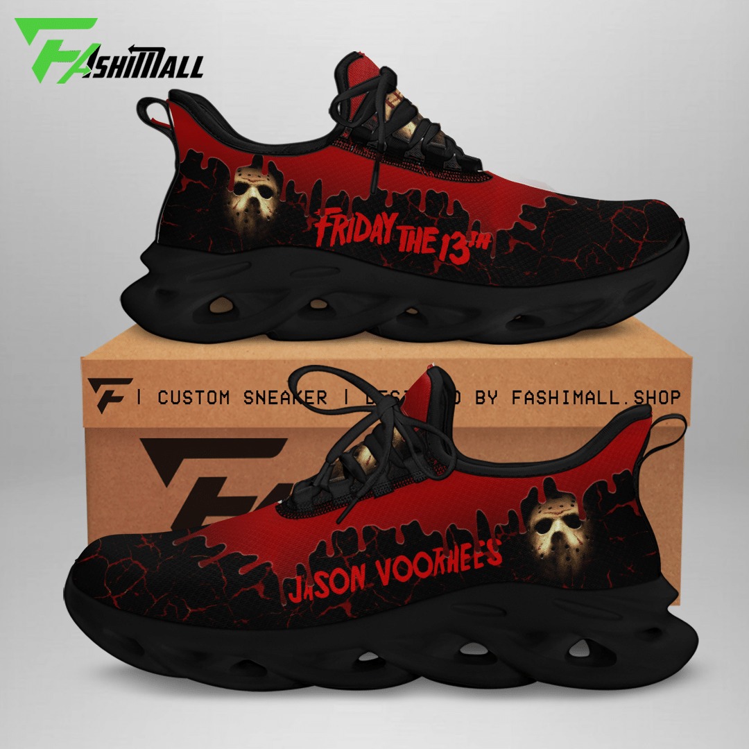 Jason Voorhees friday the 13th clunky max soul shoes 5 Jason Voorhees friday the 13th clunky max soul shoes
