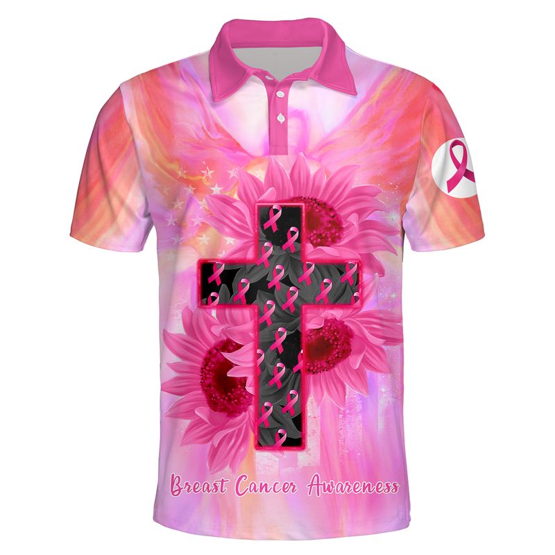 Jesus cross sunflowers Breast Cancer Awareness 3d shirt, hoodie 3 Jesus cross sunflowers Breast Cancer Awareness 3d shirt hoodie 6