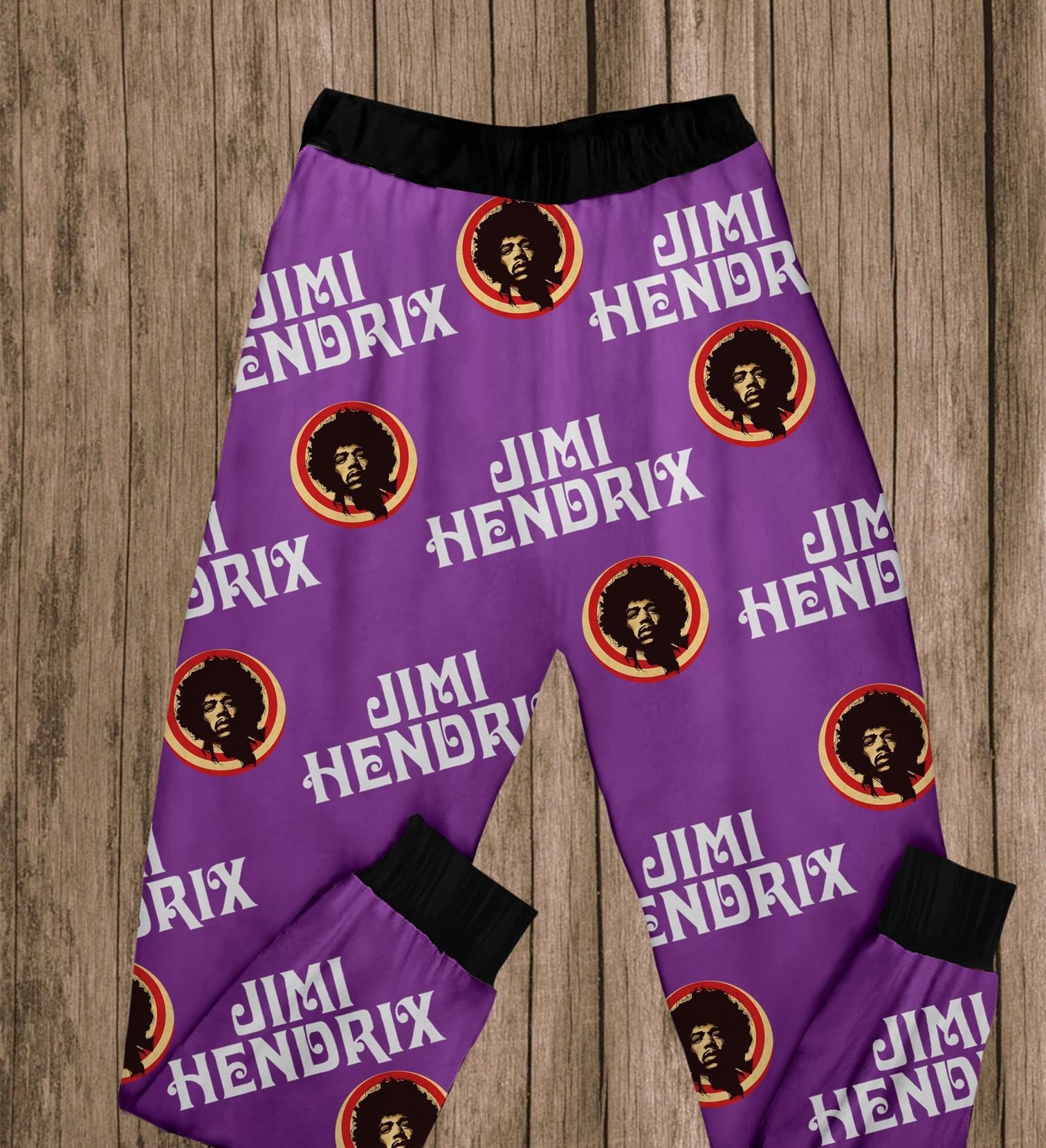 Jimi Hendrix all along the watchtower pajamas set 2 Jimi Hendrix all along the watchtower pajamas set 3