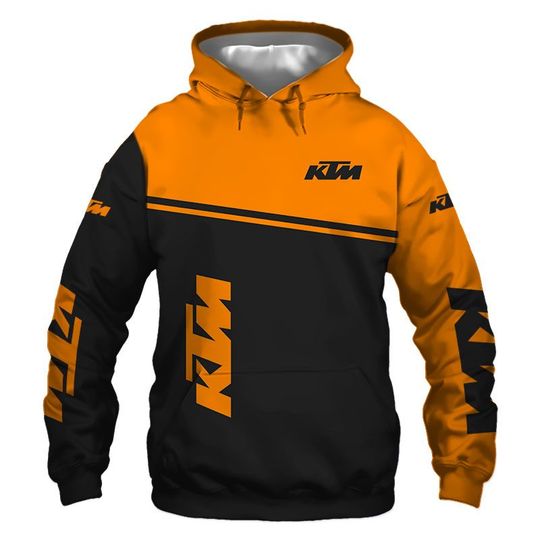 KTM Sportmotorcycle AG Snoopy 3d shirt hoodie 1