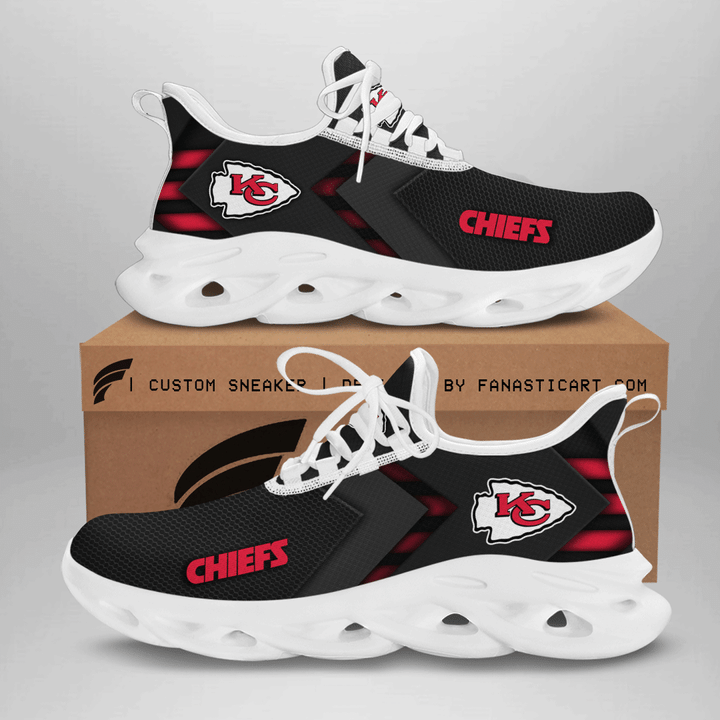 Kansas City Chiefs Clunky Max Soul Clunky Shoes2 Kansas City Chiefs Clunky Max Soul Clunky Shoes2