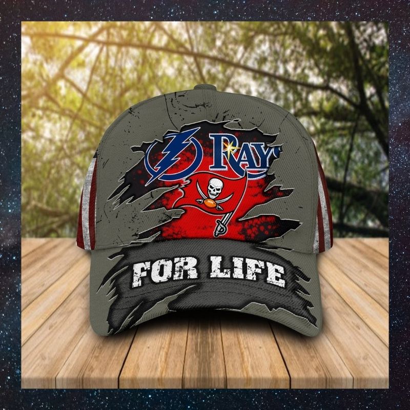LIMITED For life Tampa Bay Rays Tampa Bay Buccaneers Tampa Bay Lightning cap 2 LIMITED For life Tampa Bay Rays Tampa Bay Buccaneers Tampa Bay Lightning cap 2
