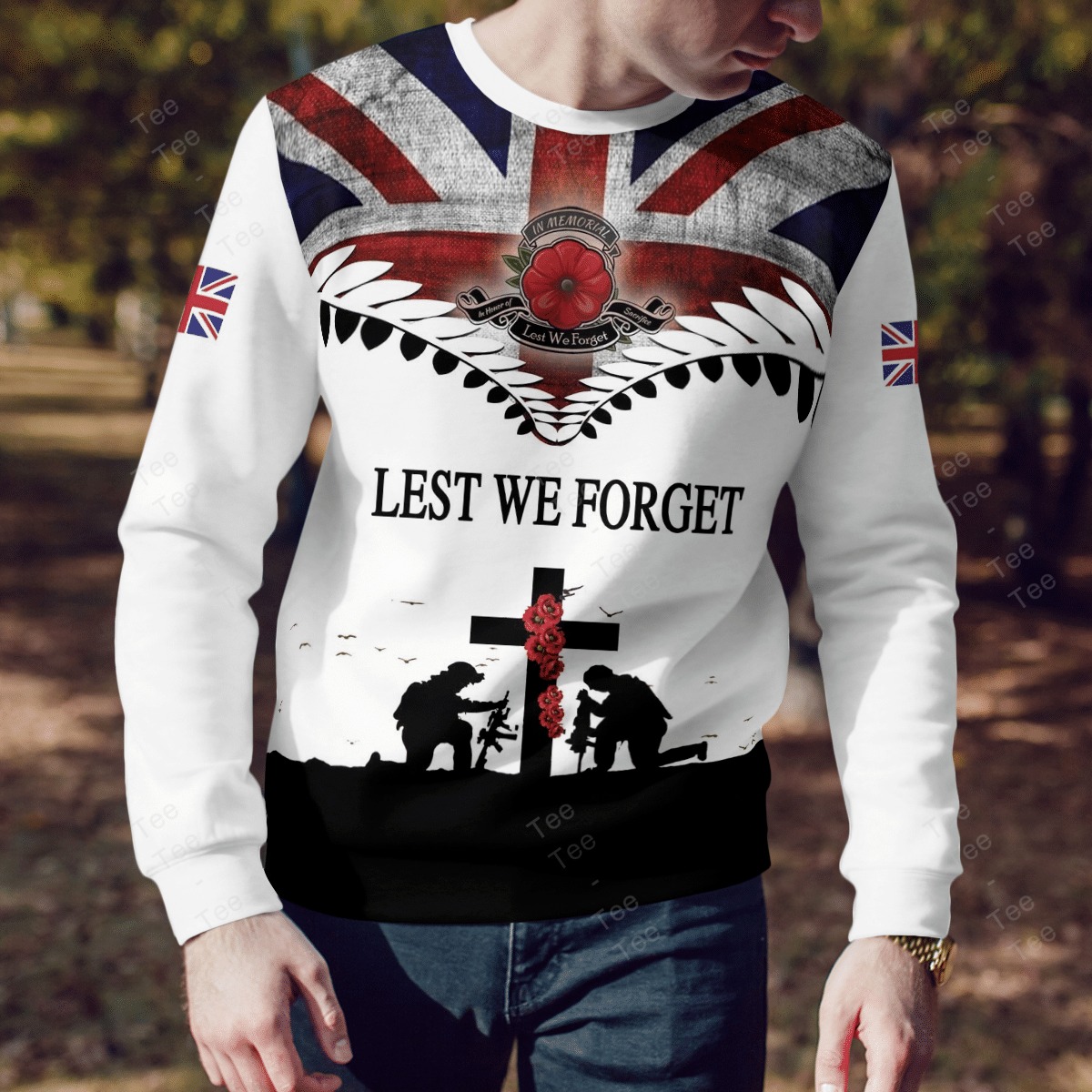 Lest we forget Veteran American flag 3d shirt, hoodie 5 Lest we forget Veteran American flag 3d shirt hoodie 4