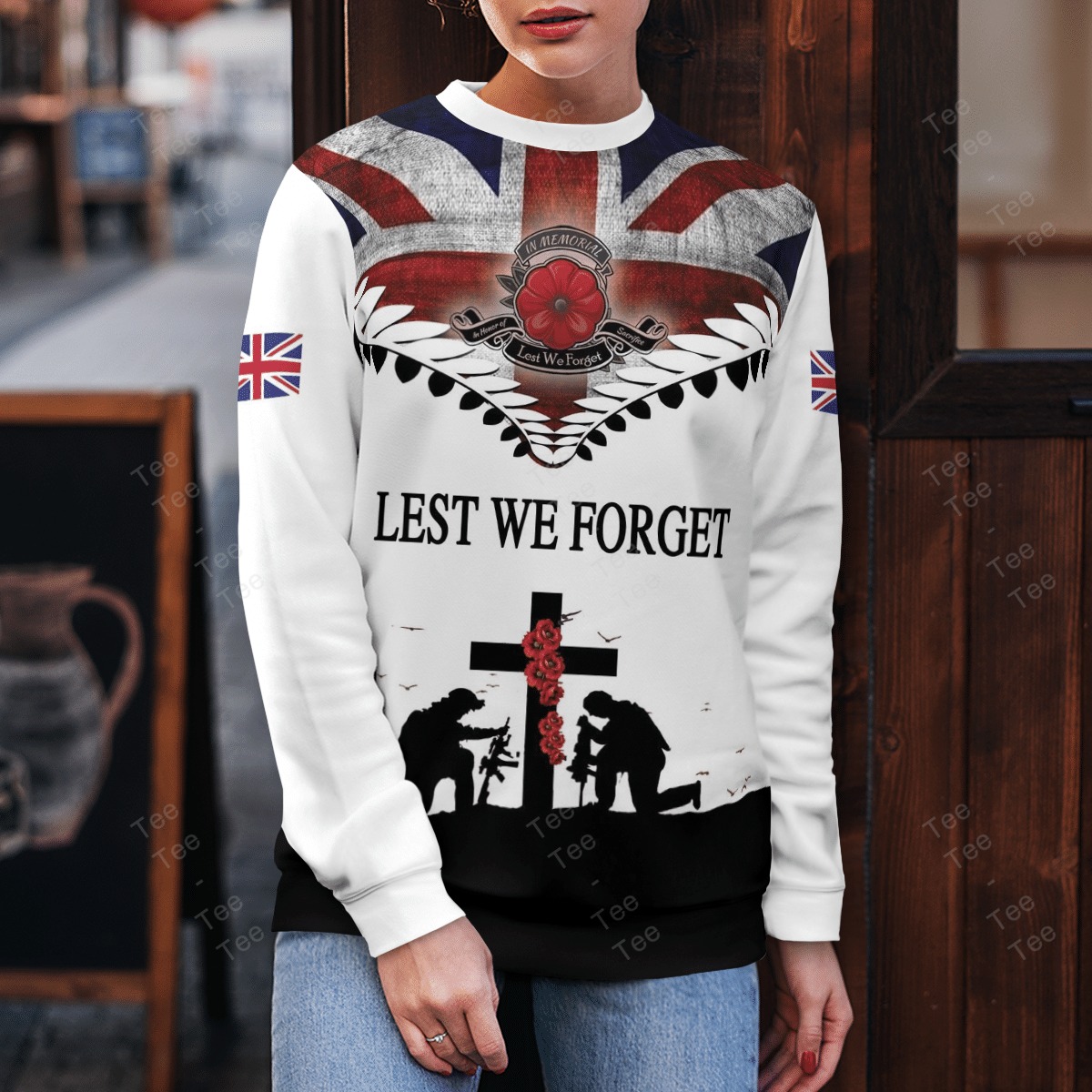 Lest we forget Veteran American flag 3d shirt, hoodie 6 Lest we forget Veteran American flag 3d shirt hoodie 5