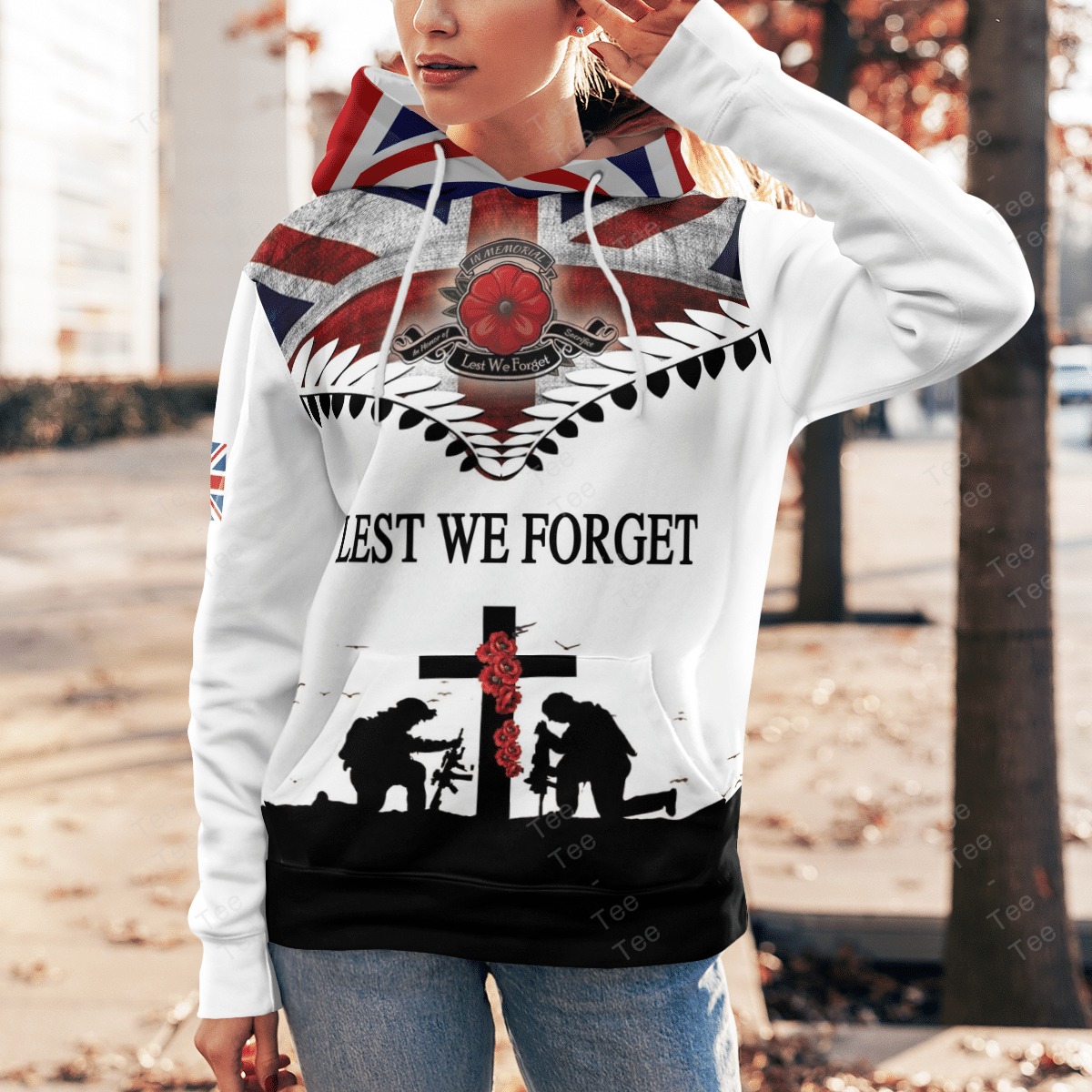 Lest we forget Veteran American flag 3d shirt, hoodie 9 Lest we forget Veteran American flag 3d shirt hoodie 7
