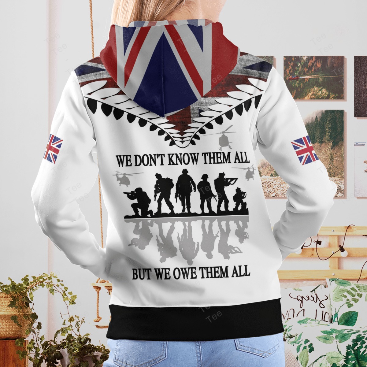 Lest we forget Veteran American flag 3d shirt, hoodie 9 Lest we forget Veteran American flag 3d shirt hoodie 8