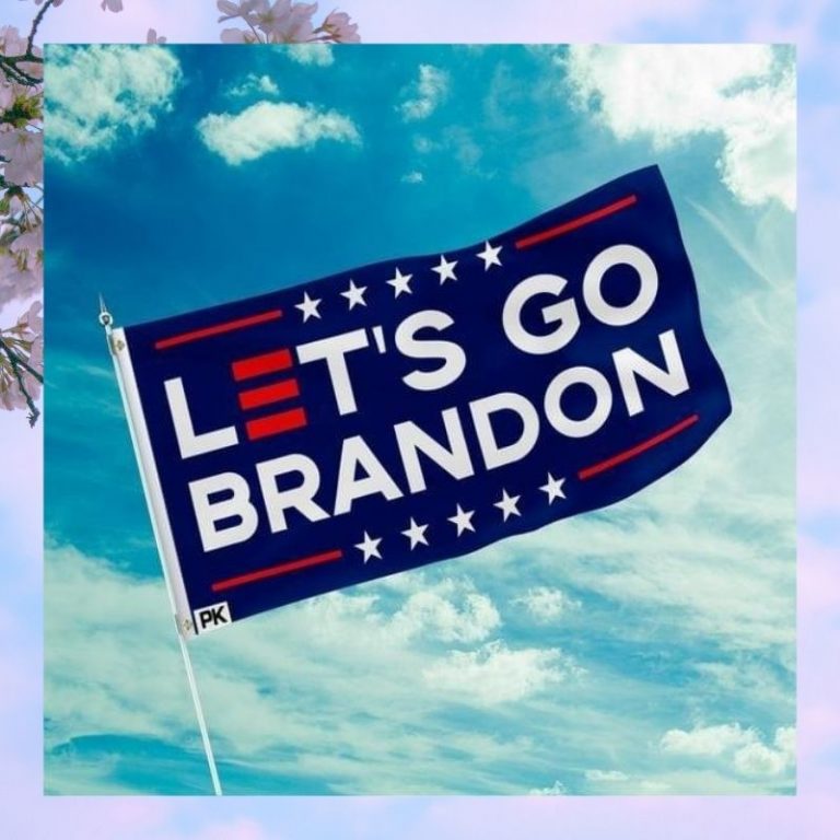 Lets go brandon flag 3