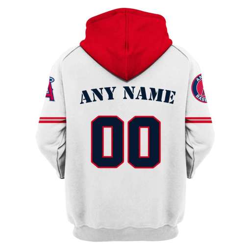 Los Angeles Angels custom Personalized 3d hoodie, hoodie mask 8 Los Angeles Angels custom Personalized 3d hoodie hoodie mask 2