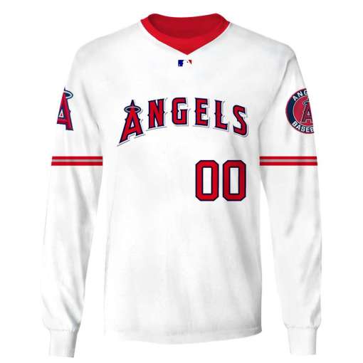 Los Angeles Angels custom Personalized 3d hoodie, hoodie mask 7 Los Angeles Angels custom Personalized 3d hoodie hoodie mask 3