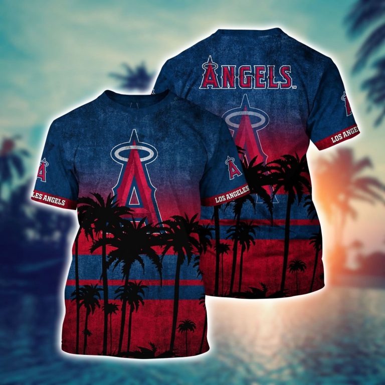 Los Angeles Angels Tropical Hawaiian Shirt (4) Los Angeles Angels tropical hawaiian shirt 4
